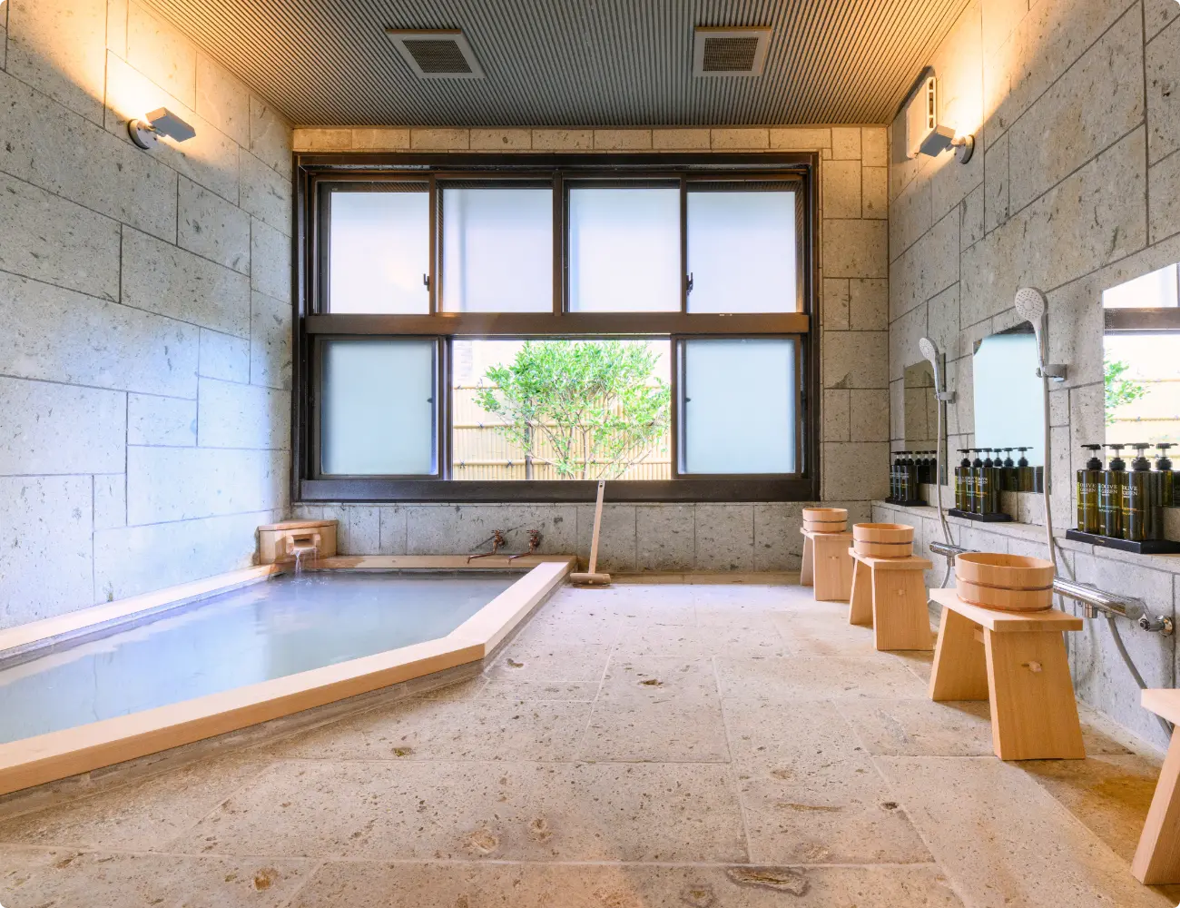 SPA & SAUNA（温泉・サウナ）