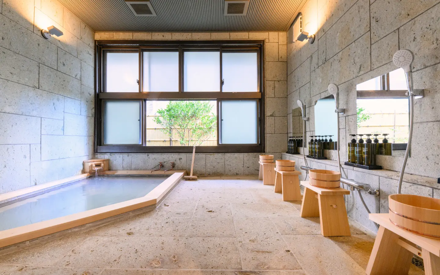 SPA & SAUNA 温泉・サウナ