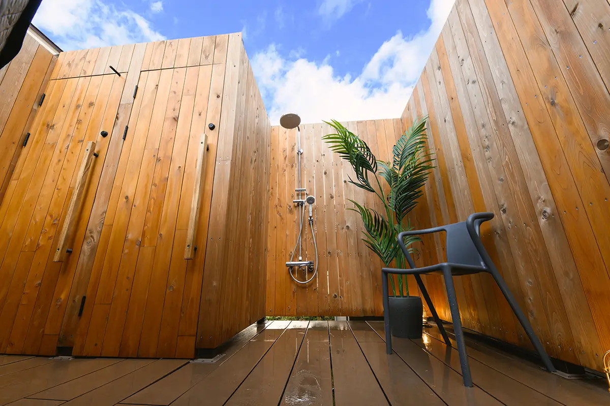 SAUNA サウナ image