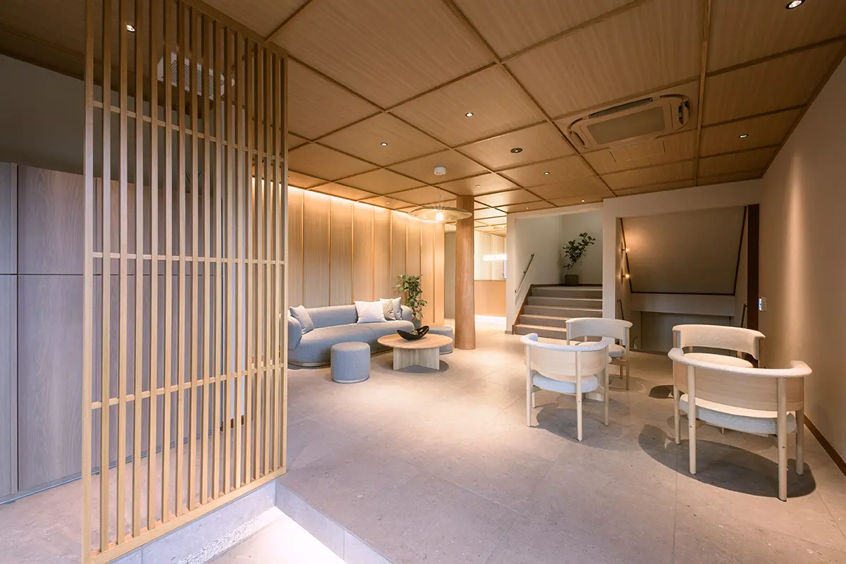 館内のご案内 image