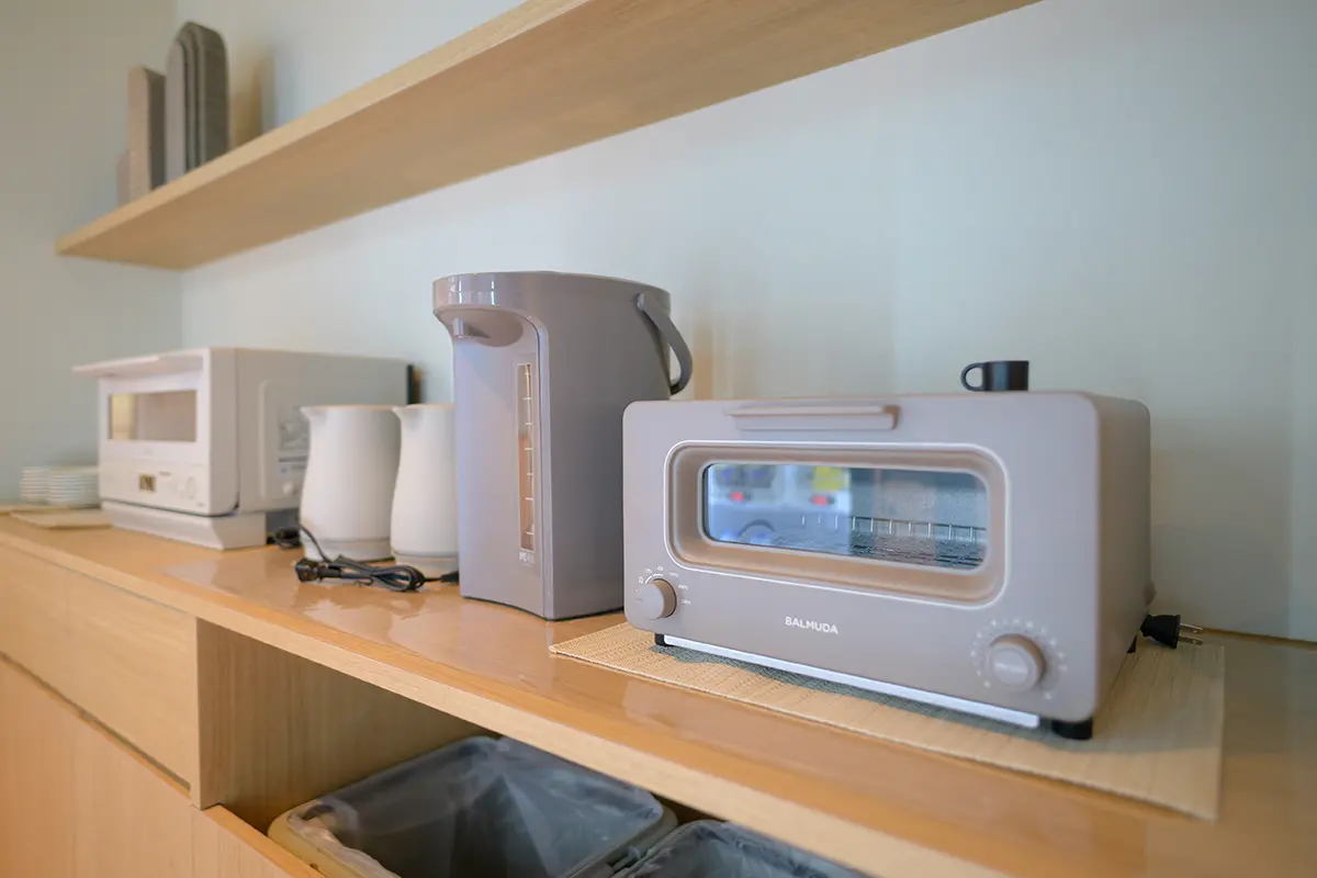 館内のご案内 image