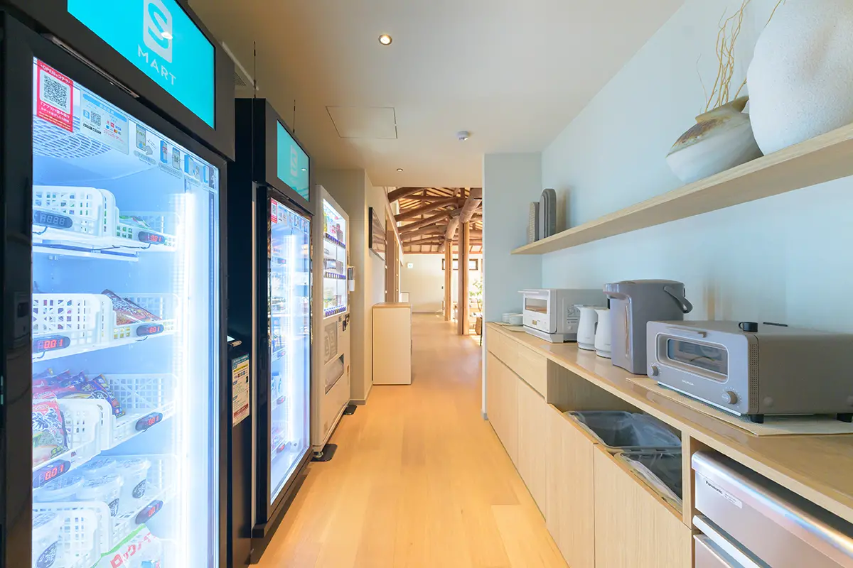 館内のご案内 image